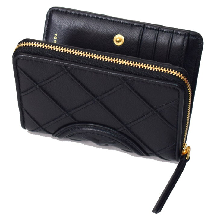 楽天市場】トリーバーチ 財布 TORY BURCH レザー フレミング  