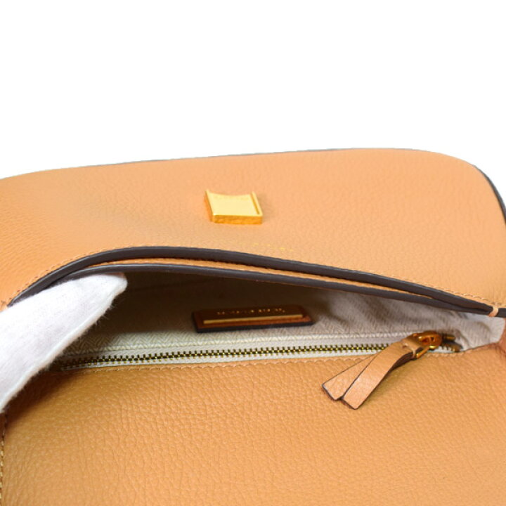 楽天市場】トリーバーチ バッグ TORY BURCH ぺブルレザー ブリテン 
