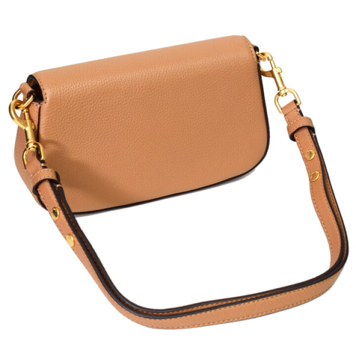 楽天市場】トリーバーチ バッグ TORY BURCH ぺブルレザー ブリテン 
