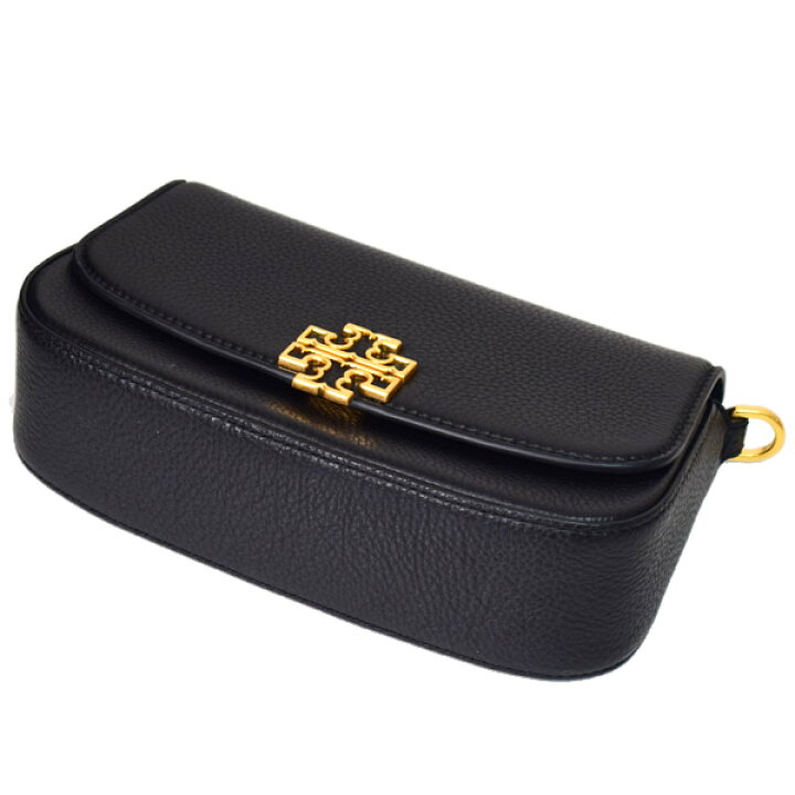 楽天市場】トリーバーチ バッグ TORY BURCH ぺブルレザー ブリテン 