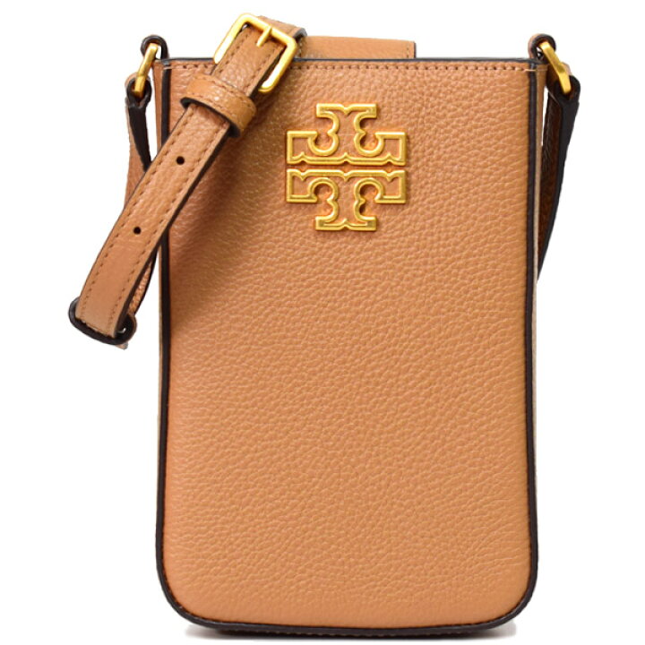 楽天市場】トリーバーチ スマホショルダー TORY BURCH バッグ レザー 