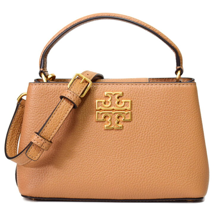 楽天市場】トリーバーチ バッグ TORY BURCH レザー ブリテン マイクロ  