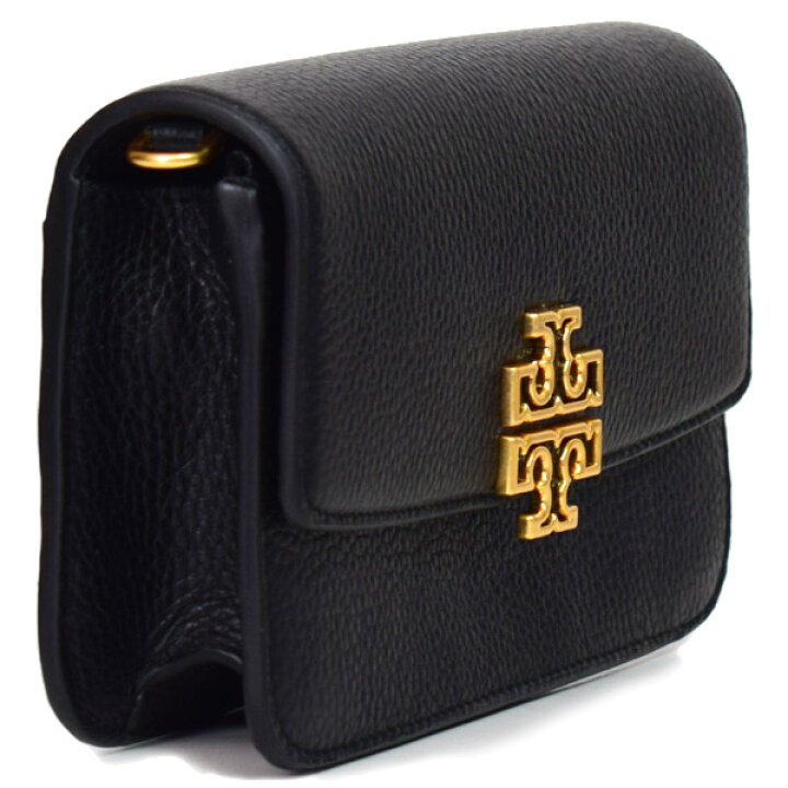 楽天市場】トリーバーチ バッグ TORY BURCH ぺブルレザー ブリテン 