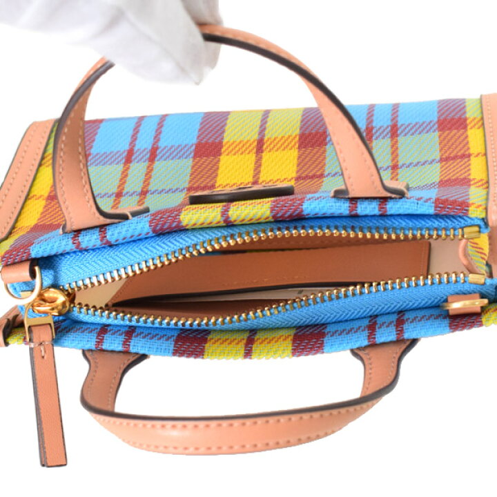 楽天市場】トリーバーチ バッグ TORY BURCH ナイロン メッシュ レザー 