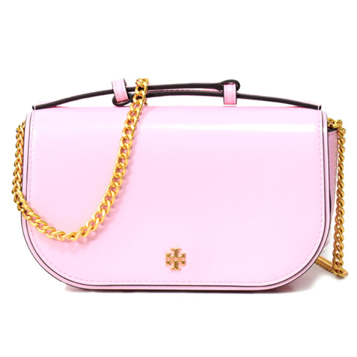 楽天市場】トリーバーチ バッグ TORY BURCH レザー エマーソン トップ  
