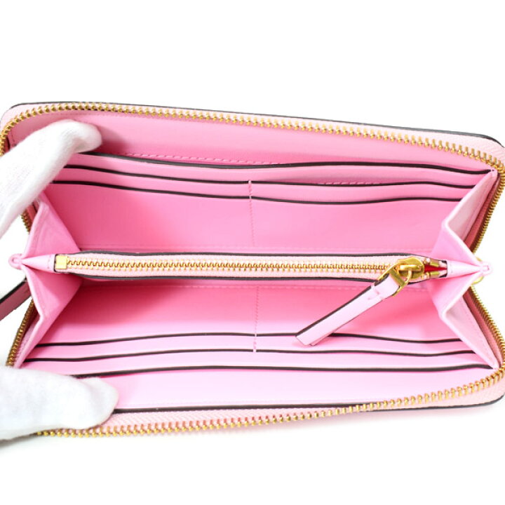 楽天市場】トリーバーチ 長財布 TORY BURCH パテントレザー エマーソン 