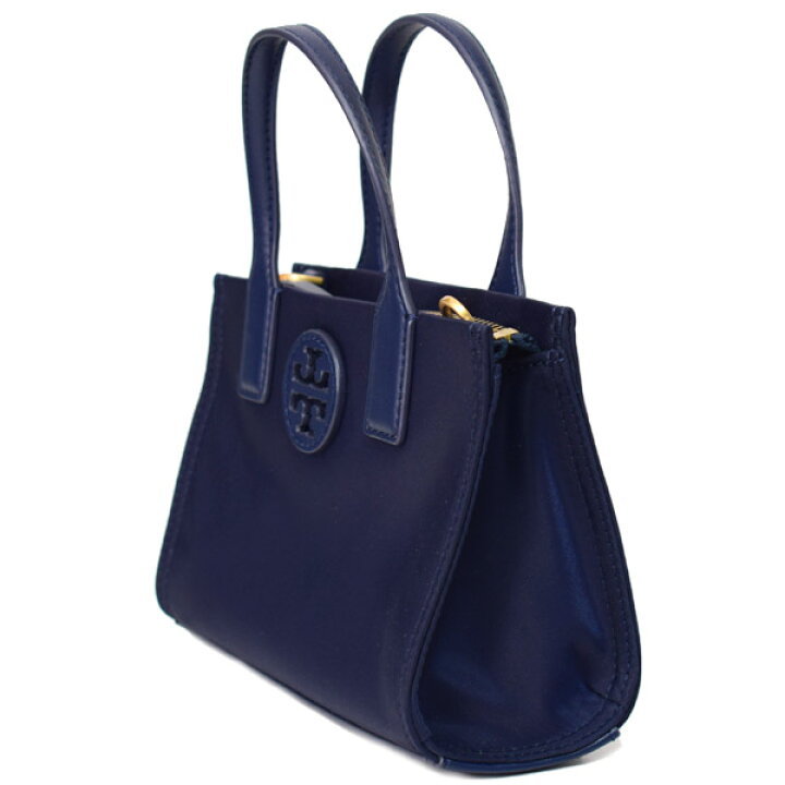 楽天市場】トリーバーチ バッグ TORY BURCH ナイロン レザー エラ ロゴ 