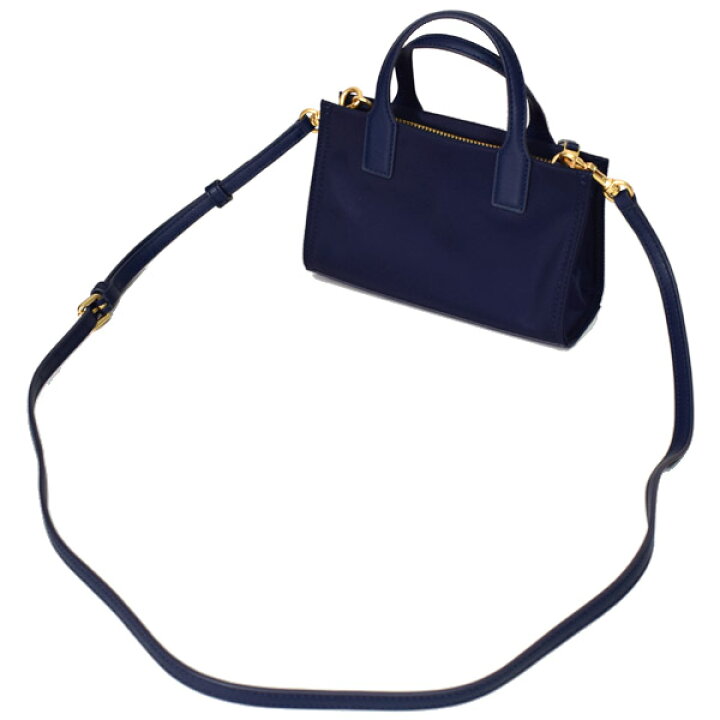 楽天市場】トリーバーチ バッグ TORY BURCH ナイロン レザー エラ ロゴ 