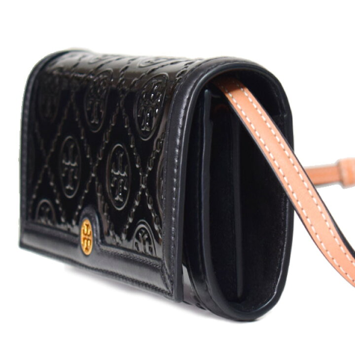 楽天市場】トリーバーチ バッグ TORY BURCH エンボスドレザー 