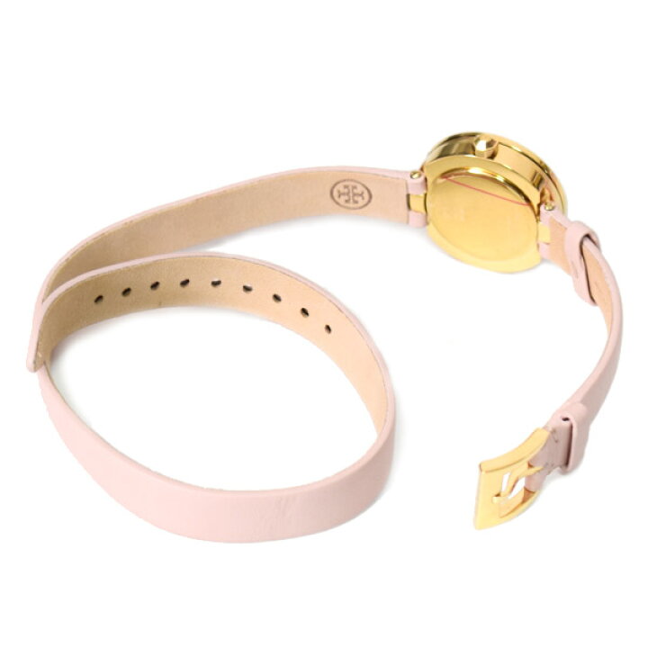 楽天市場】トリーバーチ 時計 TORY BURCH レザー ステンレススチール
