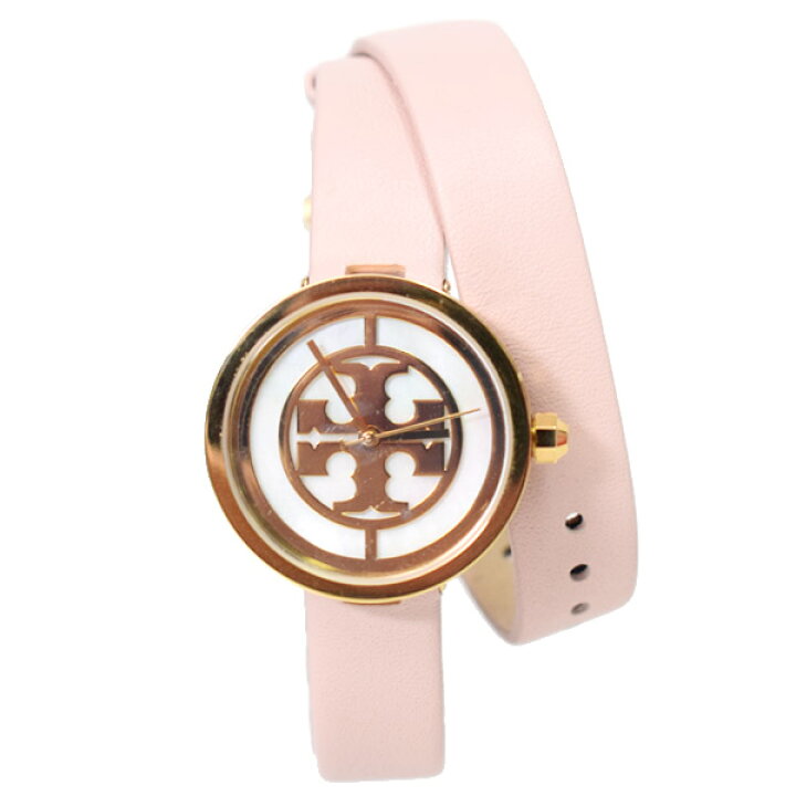 楽天市場】トリーバーチ 時計 TORY BURCH レザー ステンレススチール 