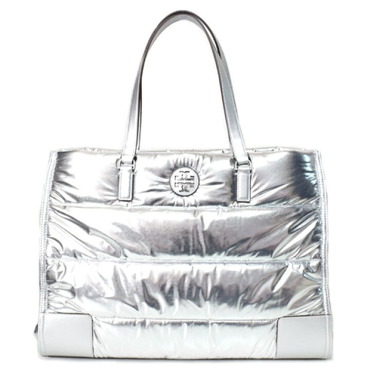 楽天市場】トリーバーチ バッグ TORY BURCH ナイロン レザー エラ ロゴ 