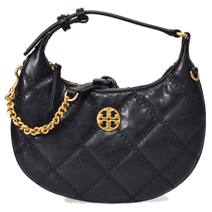 楽天市場】トリーバーチ バッグ TORY BURCH レザー ウィラ  