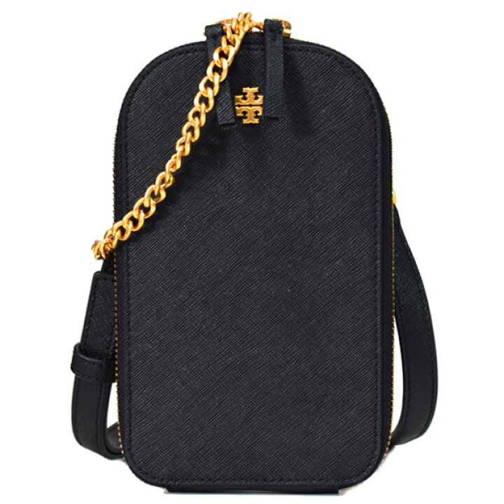 楽天市場】トリーバーチ スマホショルダー TORY BURCH レザー 