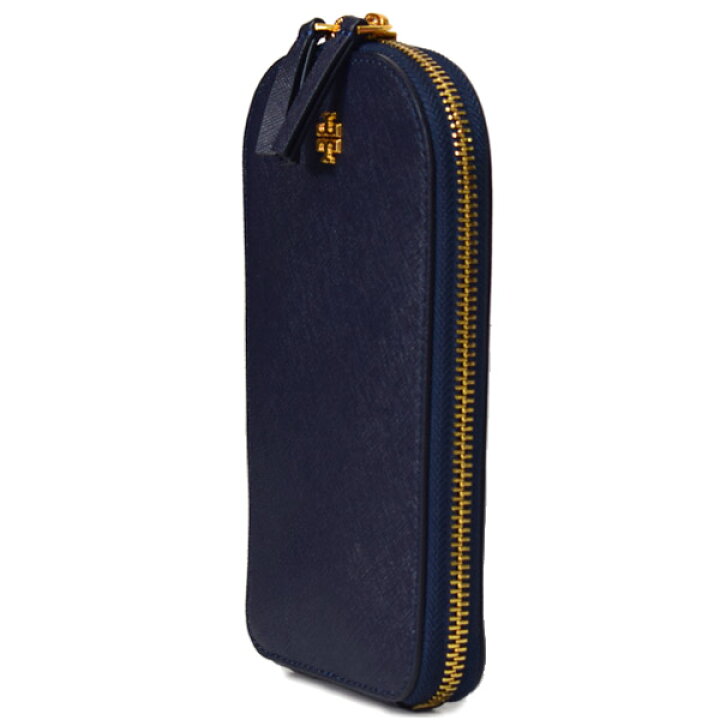 楽天市場】トリーバーチ スマホショルダー TORY BURCH レザー 
