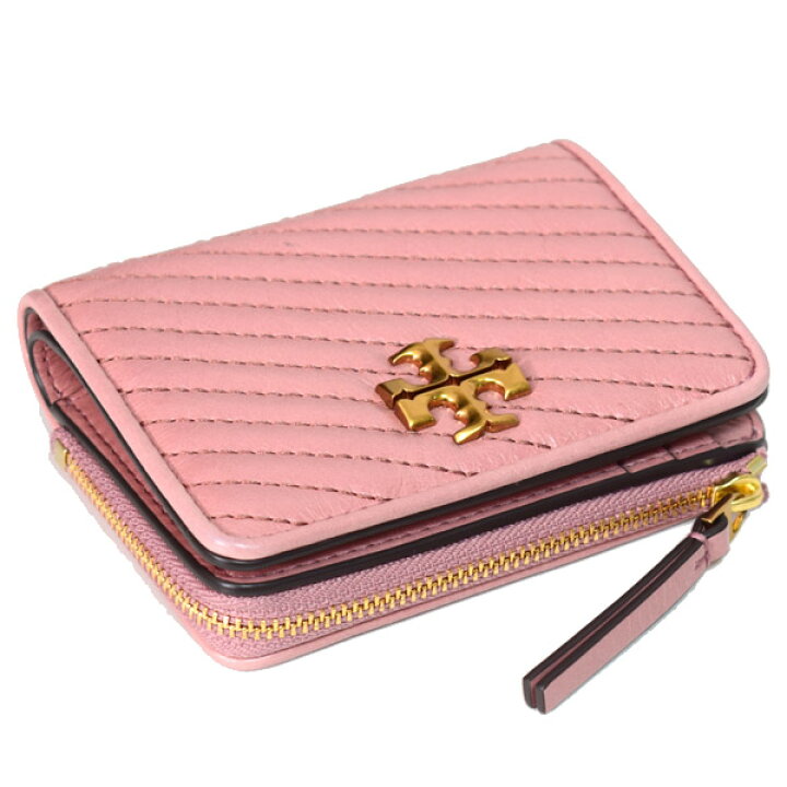 楽天市場】トリーバーチ 財布 TORY BURCH レザー キラ モト ロゴ 