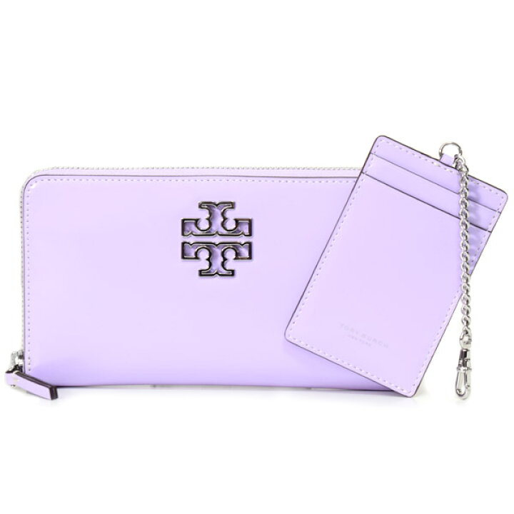 楽天市場】トリーバーチ 長財布 TORY BURCH パテントレザー ブリテン 