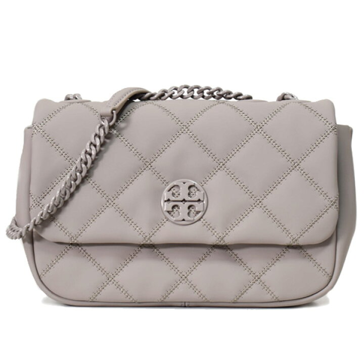 楽天市場】トリーバーチ バッグ TORY BURCH レザー ウィラ マット  