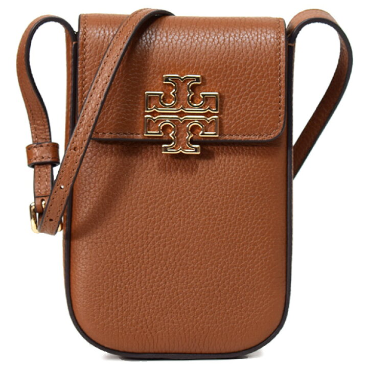 楽天市場】トリーバーチ スマホショルダー TORY BURCH バッグ レザー 