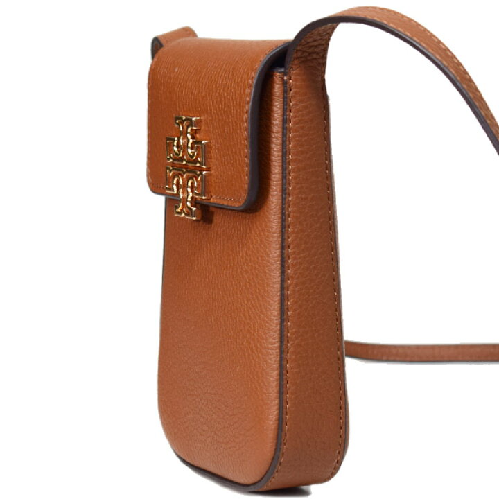 楽天市場】トリーバーチ スマホショルダー TORY BURCH バッグ レザー 