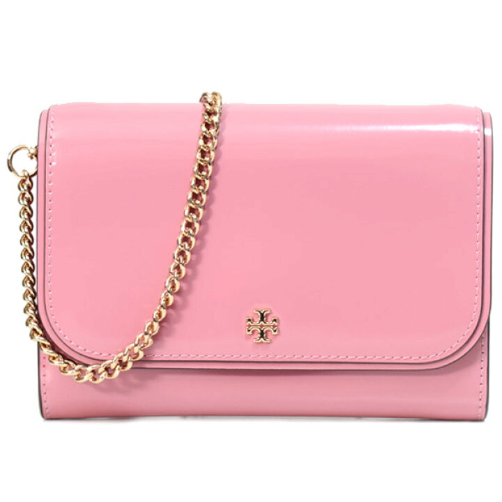 楽天市場】トリーバーチ バッグ TORY BURCH パテントレザー エマーソン 