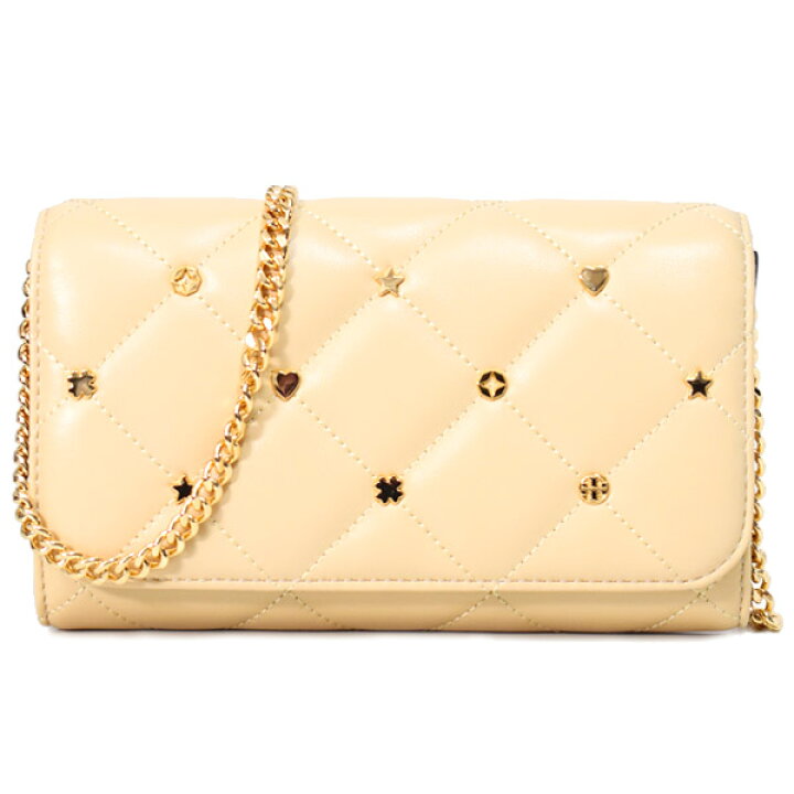 楽天市場】トリーバーチ バッグ TORY BURCH レザー キルティング 