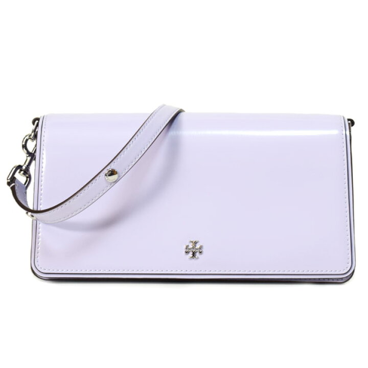 楽天市場】トリーバーチ バッグ TORY BURCH パテントレザー エマーソン 