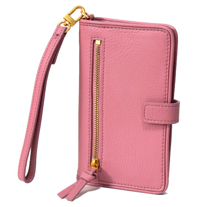 楽天市場】トリーバーチ 財布 TORY BURCH レザー フォン ウォレット  
