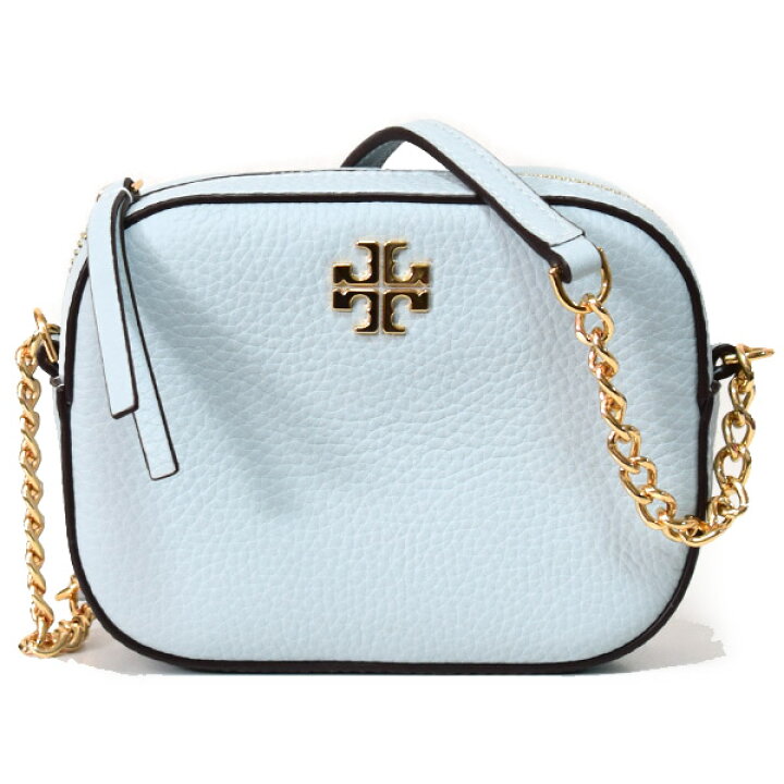 楽天市場】トリーバーチ バッグ TORY BURCH レザー ロゴ ラウンド 