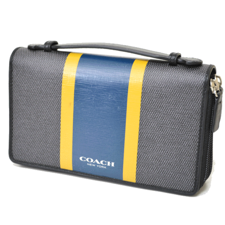 楽天市場】コーチ メンズバッグ COACH メンズ ストライプ