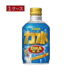 �L���� �͐� 300ml �{�g���� ×1���y24�ʁz�iKIRIN DHA�z�� �Y�_�����j