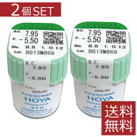 【処方箋不要】　HOYA ハードEX　×2枚【ハードコンタクトレンズ/ハードレンズ】【送料無料】【O2】【HAR…