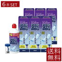 送料無料 クリアケア 360ml × 6本エーオーセプト AOセプト