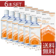 クリアデュー ハイドロワンステップ 28日分 360ml × 6本【cleadew】【送料無料】