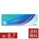 【コンタクト】BC8.7 プレシジョンワン 30枚入 ×1箱 1日使い捨て 1箱30枚入り ワンデー 1day PRECISION1 コンタクトレンズ コンタクト アルコン Alcon シリコーンハイドロゲル シリコン ハイドロゲル
