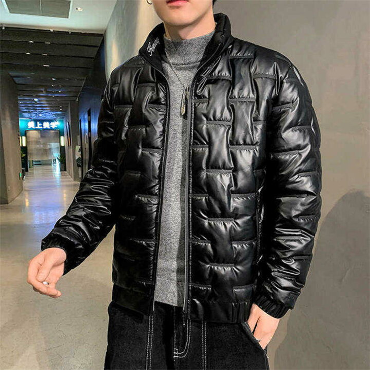 楽天市場 ダウンジャケット メンズ ショート 大きいサイズ ダウンコート ショート メンズジャケット 冬 中綿ジャケット ハイネック ブルゾン 冬アウター 無地 軽量 防風コート 防寒着 ジャケット ブルゾン アウター ダウンコート 暖かい 通学 通勤 ゆったり ファーステップ