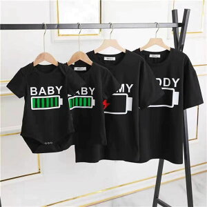 リンクコーデ 親子 セット 親子 ペアルック tシャツ 半袖 夏服 可愛い 親子コーデ 赤ちゃん 親子ペアルック ペアtシャツ ロンパース 家族 カップルお揃い tシャツ 大人 子供 男の子 女の子 キ