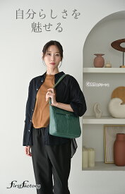新製品 山羊革 軽い ちょうど良い サイズ 水玉 型押し シンプル 普段使い 長財布が入る お洒落 ヤギ革 手さげ 鞄 カバン かばん バッグ 軽量 柔らかい 使いやすい 小さい お散歩 お買い物 レディース 旅行 観光 ファーストファクトリー ゴートレザー 革 凸凹 エンボス 加工