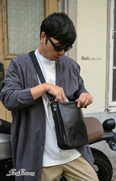 楽天市場】牛革 ショルダー バッグ 軽量 プレゼント 男女兼用 