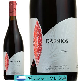 【楽天スーパーSALE限定】ポイント5倍！ドロファキス ダフニオス レッド Douloufakis Dafnios Red 750ml 赤ワイン ミディアムボディ ギリシャ クレタ島 ギリシャワイン