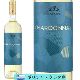 ドロファキス シャルドネ Douloufakis Chardonnay 750ml 白ワイン 辛口 ギリシャ クレタ島 ギリシャワイン