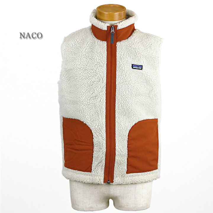 楽天市場】【NEW】パタゴニア レトロx フリース patagonia 65619 Kid