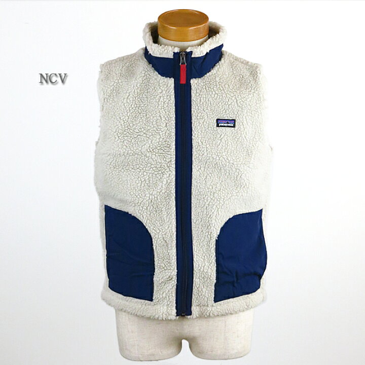 楽天市場】【NEW】パタゴニア レトロx フリース patagonia 65619 Kid