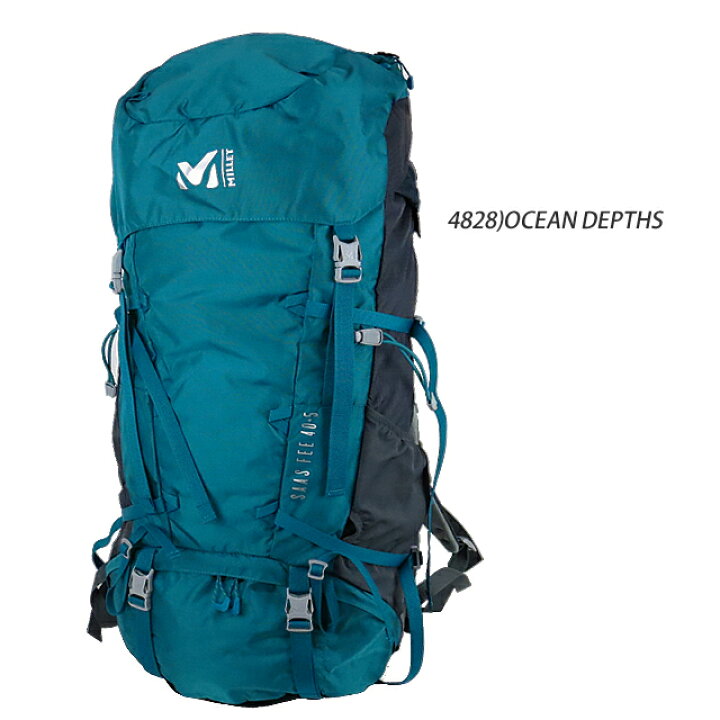楽天市場 21秋冬新作 10 Off ミレー リュック Millet Mis0639 S Saas Fee 40 5 Ld サースフェー 40 5 レディース 45l 登山 トレッキング 縦走 女性用 キャンプ キャンプウェア ｆｉｒｓｔ ｌｉｎｅ