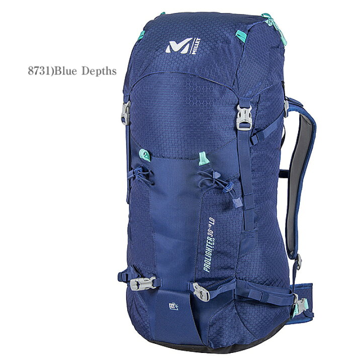 楽天市場】[レビュー無し][20%OFF!] ミレー リュック MILLET MIS2114 