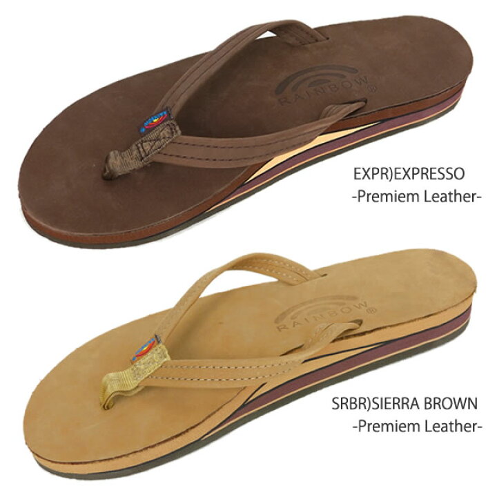 楽天市場】[正規代理店商品] RAINBOW SANDALS レインボーサンダル 