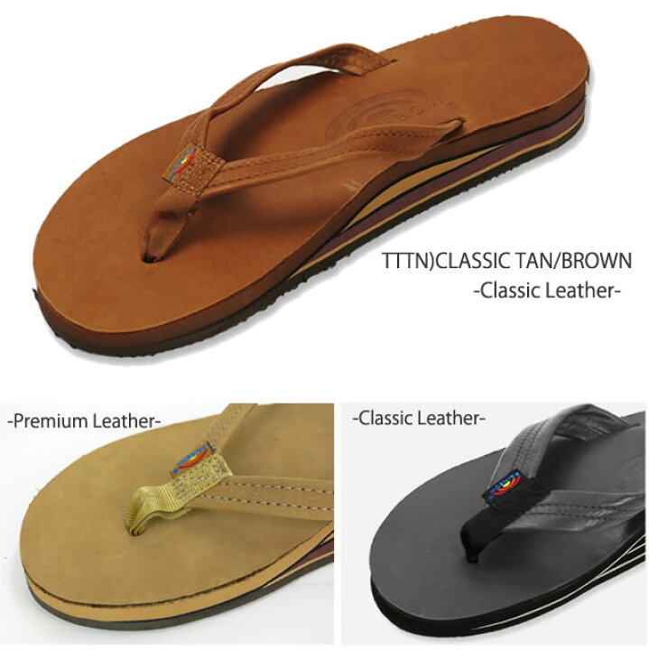 楽天市場】[2024春夏新作] [正規代理店商品] RAINBOW SANDALS 
