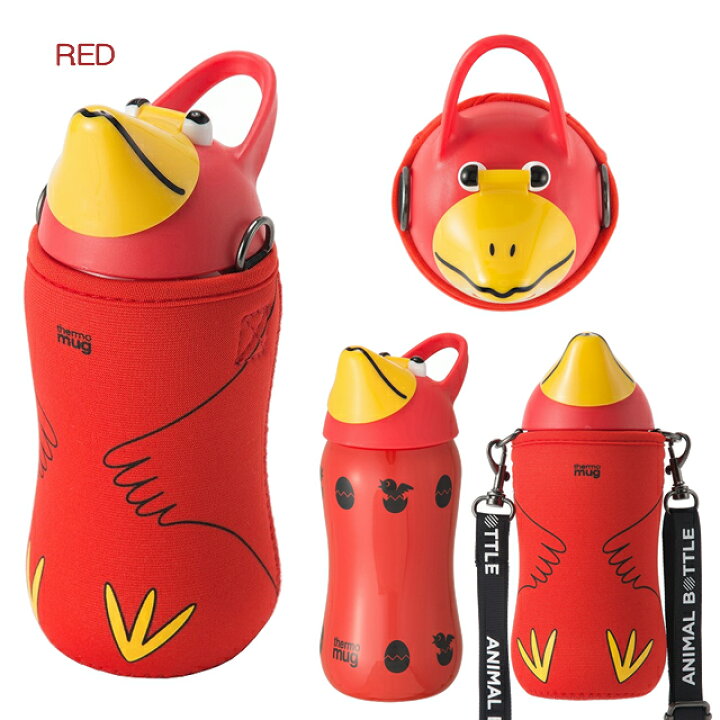 楽天市場】【40%OFF!】thermo mug サーモマグ AM18-38 Animal Bottle アニマルボトル ギフト プレゼントにも! : FIRST LINE 楽天市場】【40%OFF!】thermo mug サーモマグ AM18-38 Animal Bottle アニマルボトル ギフト プレゼントにも! : FIRST LINE