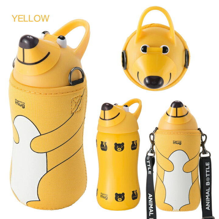 楽天市場】【40%OFF!】thermo mug サーモマグ AM18-38 Animal Bottle アニマルボトル ギフト プレゼントにも! : FIRST LINE 楽天市場】【40%OFF!】thermo mug サーモマグ AM18-38 Animal Bottle アニマルボトル ギフト プレゼントにも! : FIRST LINE