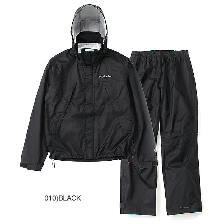 楽天市場】【50%OFF!】コロンビア レインウェア COLUMBIA PM0124 